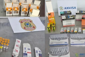 Mais de 1,2 mil produtos irregulares são apreendidos no Aeroporto do Galeão; veja o que foi encontrado