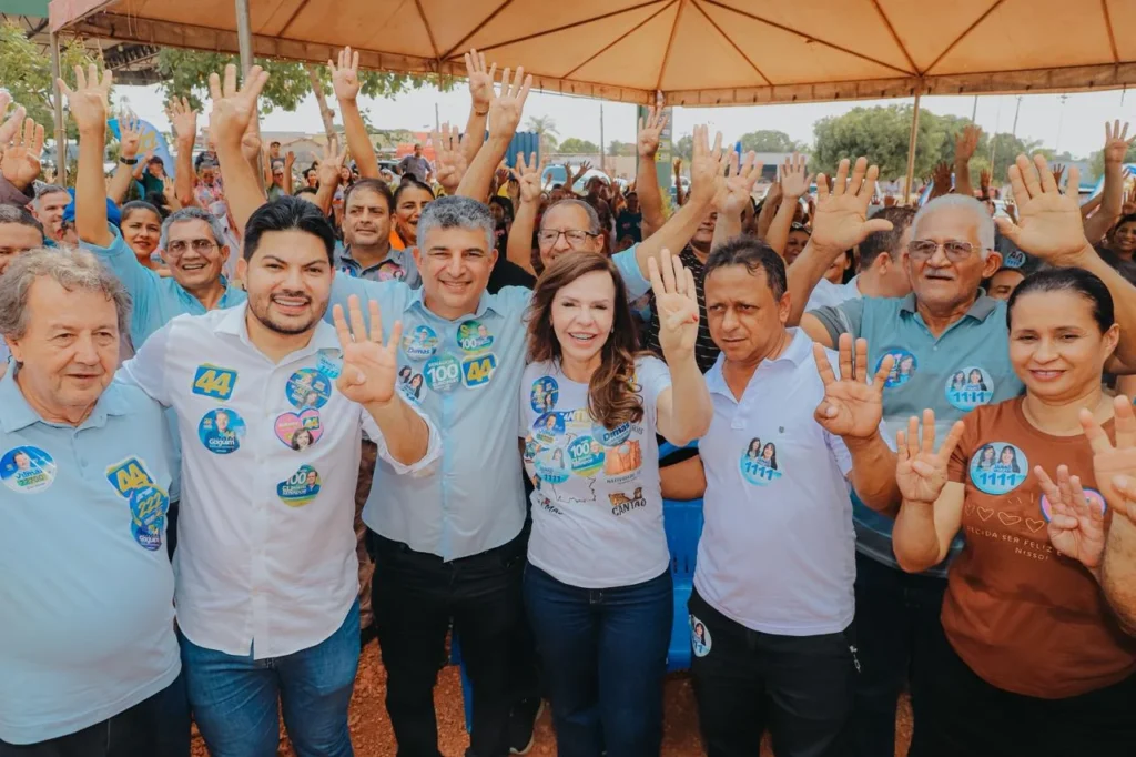Dorinha avança pelo Sul do Tocantins e transforma agendas regionais em ofensiva por votos para o Governo