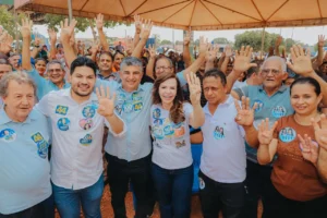 Dorinha avança pelo Sul do Tocantins e transforma agendas regionais em ofensiva por votos para o Governo