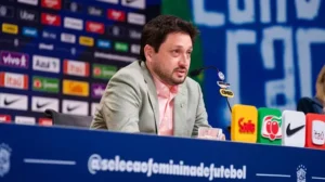 Arthur Elias convoca 28 jogadoras para duelos do Brasil contra a Argentina; veja a lista completa