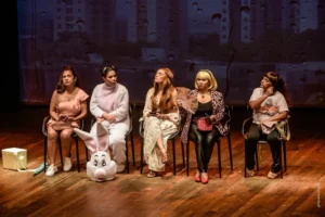 Diversão & Arte | “TinderElas no Divã” volta a Palmas com entrada gratuita e mistura humor, terapia e dilemas da vida moderna