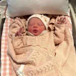 Nasce Catarina: primeira filha de Camille Fane e Marco Rocha Silva Jr. traz novo capítulo de amor à família em Palmas