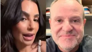 Do namoro com Rubens Barrichello ao palco no Tocantins: Cíntia Chagas inspira, mas o que realmente entrega às empresárias?