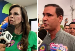 Segurança pública esquenta debate: Vicentinho cobra Dorinha sobre atual gestão e candidata rebate: “Respondo pela minha história”