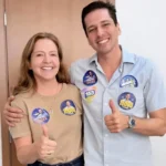 Ana Berenice reforça campanhas de Olyntho e Sandoval em Palmas e amplia articulação política da dupla na Capital