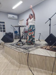 Morre missionária Débora Mendes, de família pioneira em Colinas do Tocantins