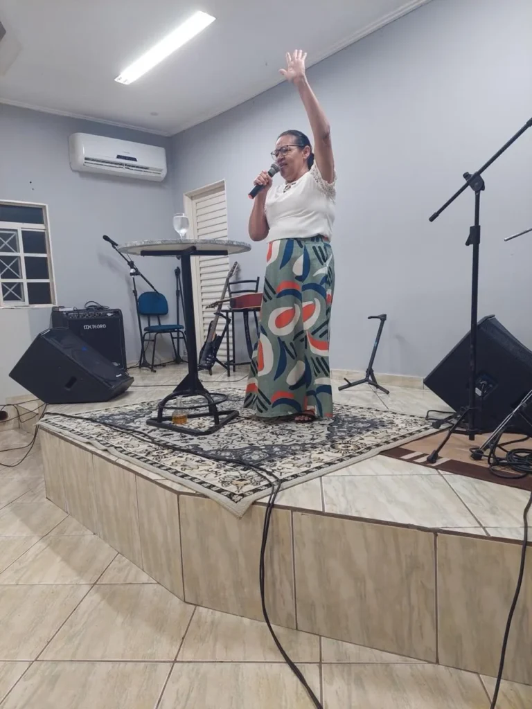 Morre missionária Débora Mendes, de família pioneira em Colinas do Tocantins