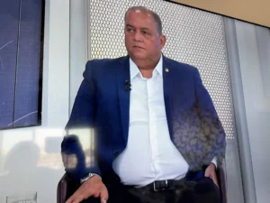 Na TV, Eduardo Gomes destaca atuação no Congresso, defende Pastore e diz: “Quero melhorar ainda mais no 2º mandato”