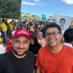 Edy César ganha musculatura política no Tocantins após adesão de gestores federais e amplia força na disputa pela Aleto