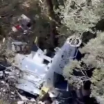FAB divulga novas imagens da operação que localizou helicóptero com Rick e Bruno Avelar; veja o que se sabe