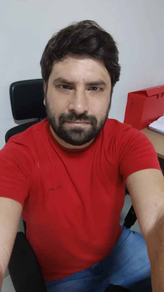 Fabrycio Santana explica vídeo de Amália com Kasarin, rebate versão e reafirma: ela e José Santana estão com Edy César 13000