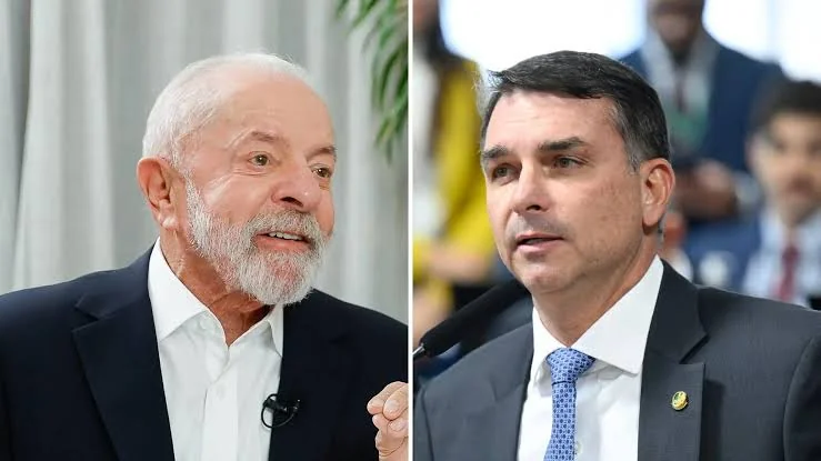 Pesquisa Veritá: Flávio Bolsonaro aparece à frente de Lula no 1º turno pela primeira vez; veja os número