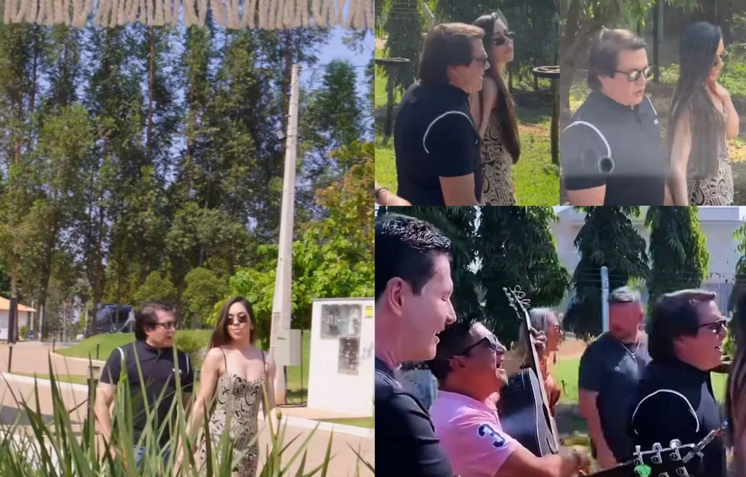 F6 da Fama com Leão Lobo: Famosos anunciam separação, ex-esposa de Giovani expõe o cantor nas redes sociais e mais... 2 giovan1