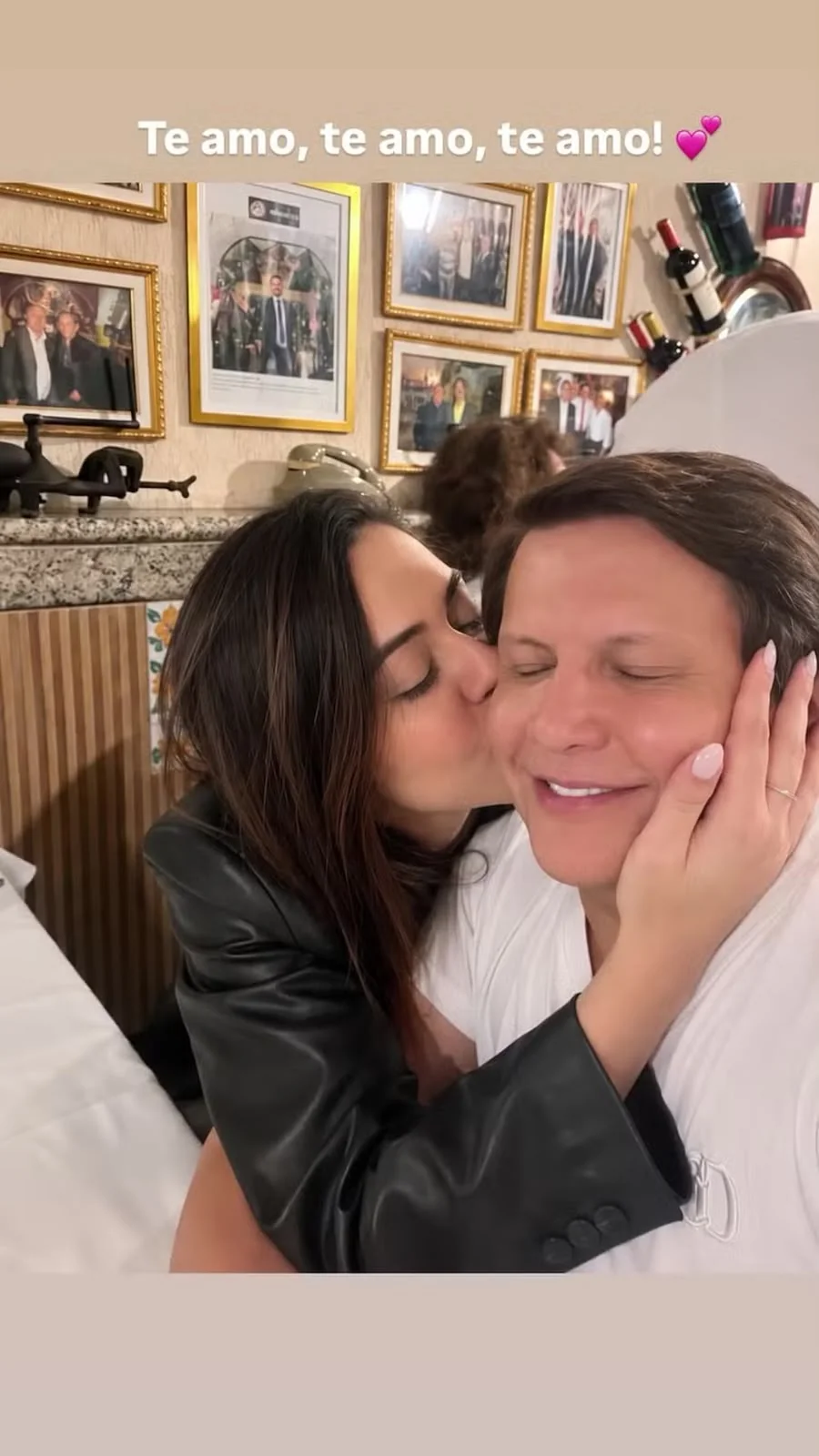 F6 da Fama com Leão Lobo: Famosos anunciam separação, namorada de cantor adota novo nome e mais... 2 giovani 1