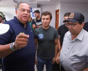 EXCLUSIVO DT: Eduardo Gomes diz que Nikolas pode gravar apoio e revela intenção de disputar Presidência do Senado se eleito