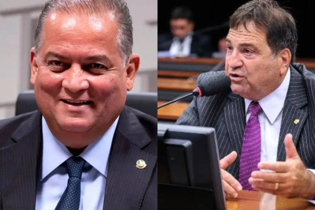 César Halum anuncia apoio a Eduardo Gomes para o Senado e movimenta alianças na reta final no Tocantins