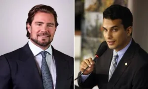 “Cadê nossas norueguesas!?”: O Globo revela mensagens entre Irajá e Daniel Vorcaro; senador apresenta defesa
