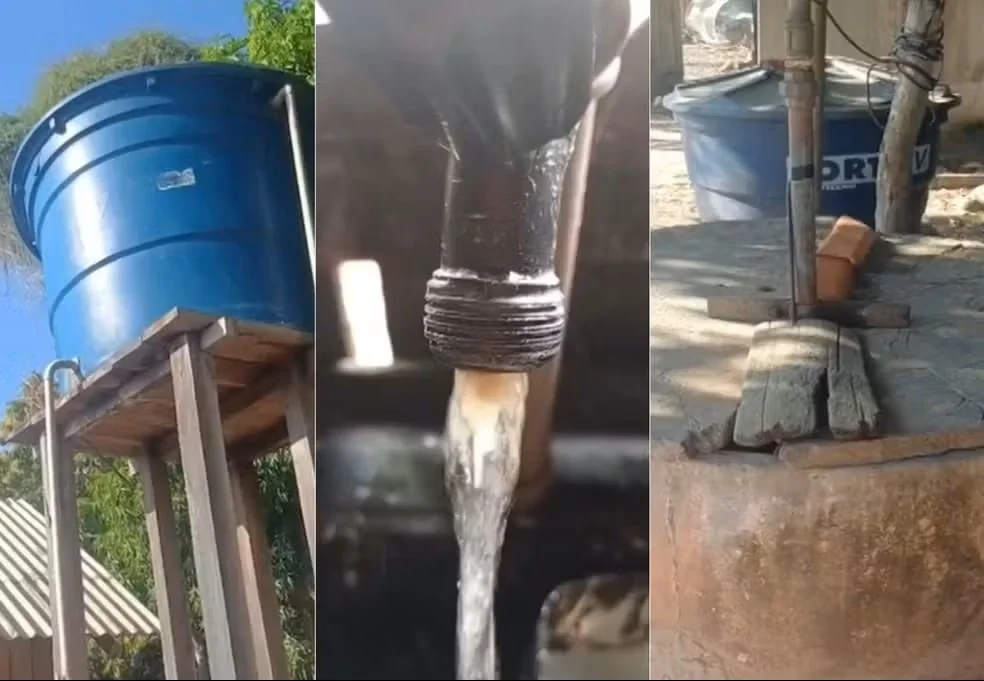 Alerta no norte do Tocantins: análise encontra E. coli, coliformes e ausência de cloro em água de aldeia indígena