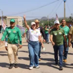 Cláudia Lelis encerra campanha com grande reunião nesta quarta-feira em Palmas; confira horário e local