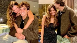 Lucca Picon e Luana Maia vivem romance de cinema: declarações, aparições e tudo sobre o casal