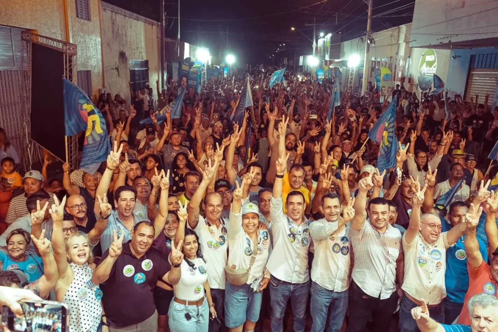 Deputado estadual Olyntho promove grande reunião em Miracema do Tocantins e consolida apoio popular