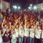 Deputado estadual Olyntho promove grande reunião em Miracema do Tocantins e consolida apoio popular
