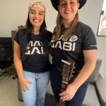 EXCLUSIVO DT | “A gente mora no trecho”: May e Gabi abrem o coração em Colinas e revelam bastidores da vida na estrada