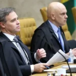 Moraes e André Mendonça batem boca no STF e discussão quase vira confronto físico, diz coluna; entenda a crise