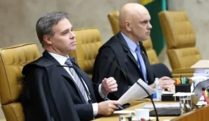 Moraes e André Mendonça batem boca no STF e discussão quase vira confronto físico, diz coluna; entenda a crise