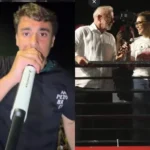 “Piá de bosta”, diz Janja; “para mim é um elogio”, rebate Nikolas diante de multidão em Minas Gerais