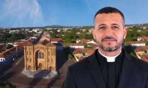 “Recebemos com alegria”: CNBB celebra nomeação de José Paulino como novo bispo de Porto Nacional pelo Papa Leão XIV