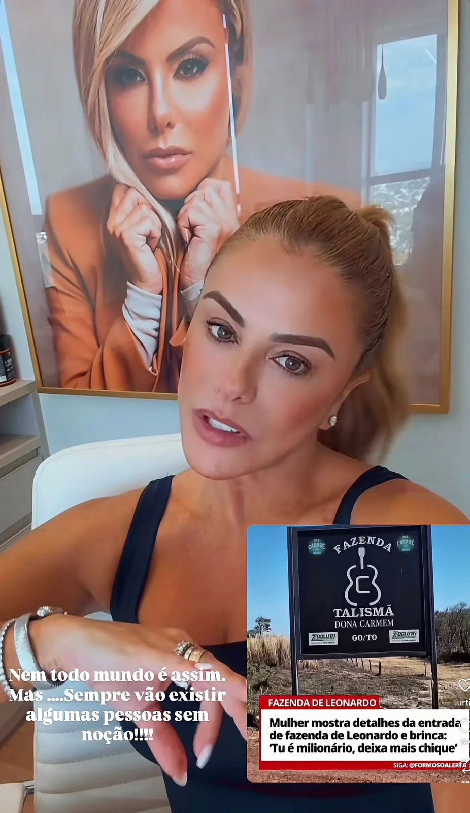 F6 da Fama com Leão Lobo: Famosos anunciam separação, ex-esposa de Giovani expõe o cantor nas redes sociais e mais... 5 poli