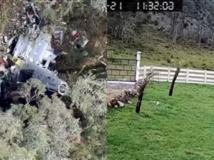 Tragédia com Rick: Cenipa recupera gravador da cabine e investigação entra em nova fase após acidente de helicóptero