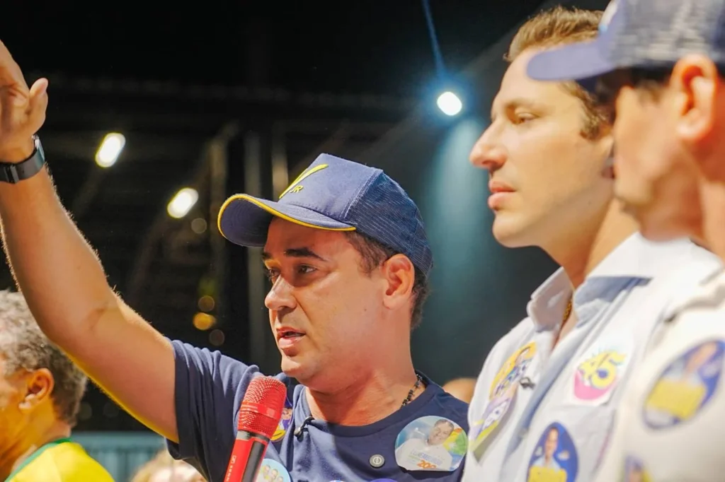 Saúde vira campo de batalha na eleição: Vicentinho pressiona governo e quer colocar hospitais no centro da campanha