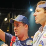 Saúde vira campo de batalha na eleição: Vicentinho pressiona governo e quer colocar hospitais no centro da campanha