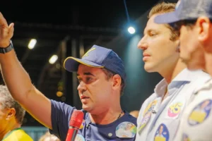 Saúde vira campo de batalha na eleição: Vicentinho pressiona governo e quer colocar hospitais no centro da campanha