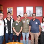 Em Colinas, constituinte Pastor Jurandir declara apoio a Vicentinho Júnior e movimenta tabuleiro das Eleições 2026