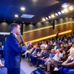 Vicentinho Júnior apresenta plano para destravar negócios e ampliar oportunidades para o comércio do Tocantins