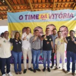 Vicentinho amplia grupo na reta final e recebe adesões de candidatos, vereadores e lideranças religiosas no Tocantins
