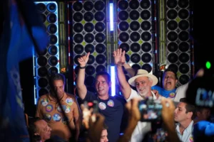 “Cheguei aos 139 municípios”: Vicentinho usa presença em todo o Tocantins para defender governo mais próximo da população