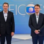 Tarcísio chega a 60% e pode liquidar eleição em SP no primeiro turno; Haddad tenta evitar derrota