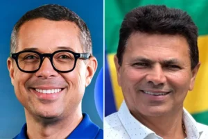 Sergipe vai às urnas com Fábio Mitidieri e Valmir de Francisquinho no centro da disputa pelo Governo