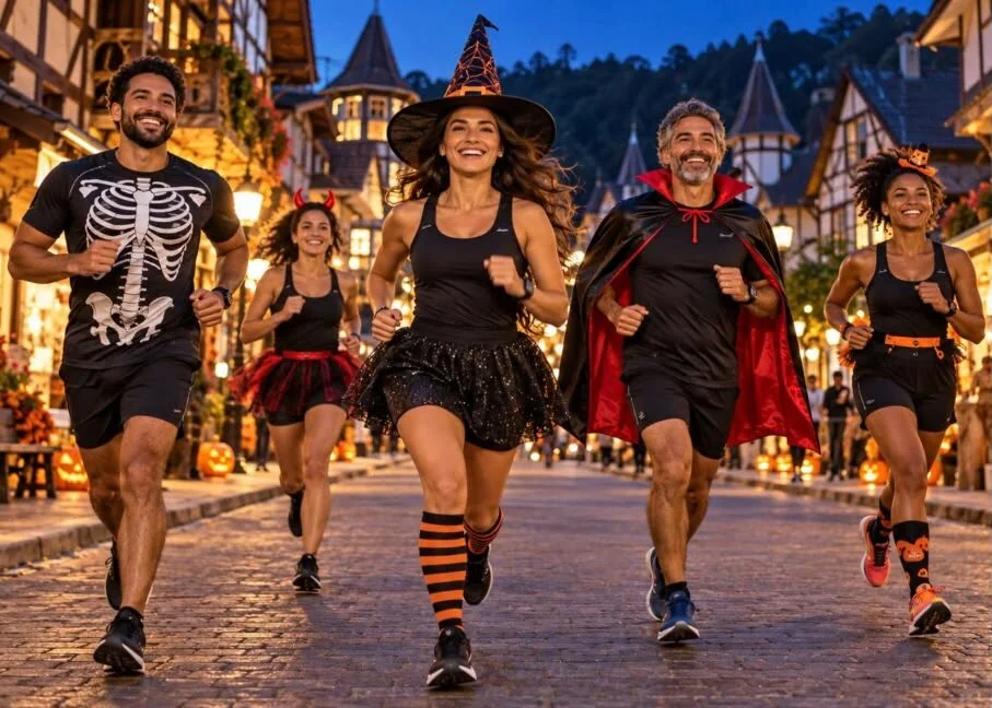 “Vem Ver com Guga no DT”: Halloween toma conta da programação em MT, que também tem show de Eduardo Costa e stand-up 3 3 2