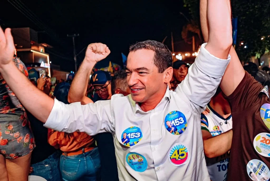Alexandre faz reunião em Araguaína na reta final da disputa pelo Senado