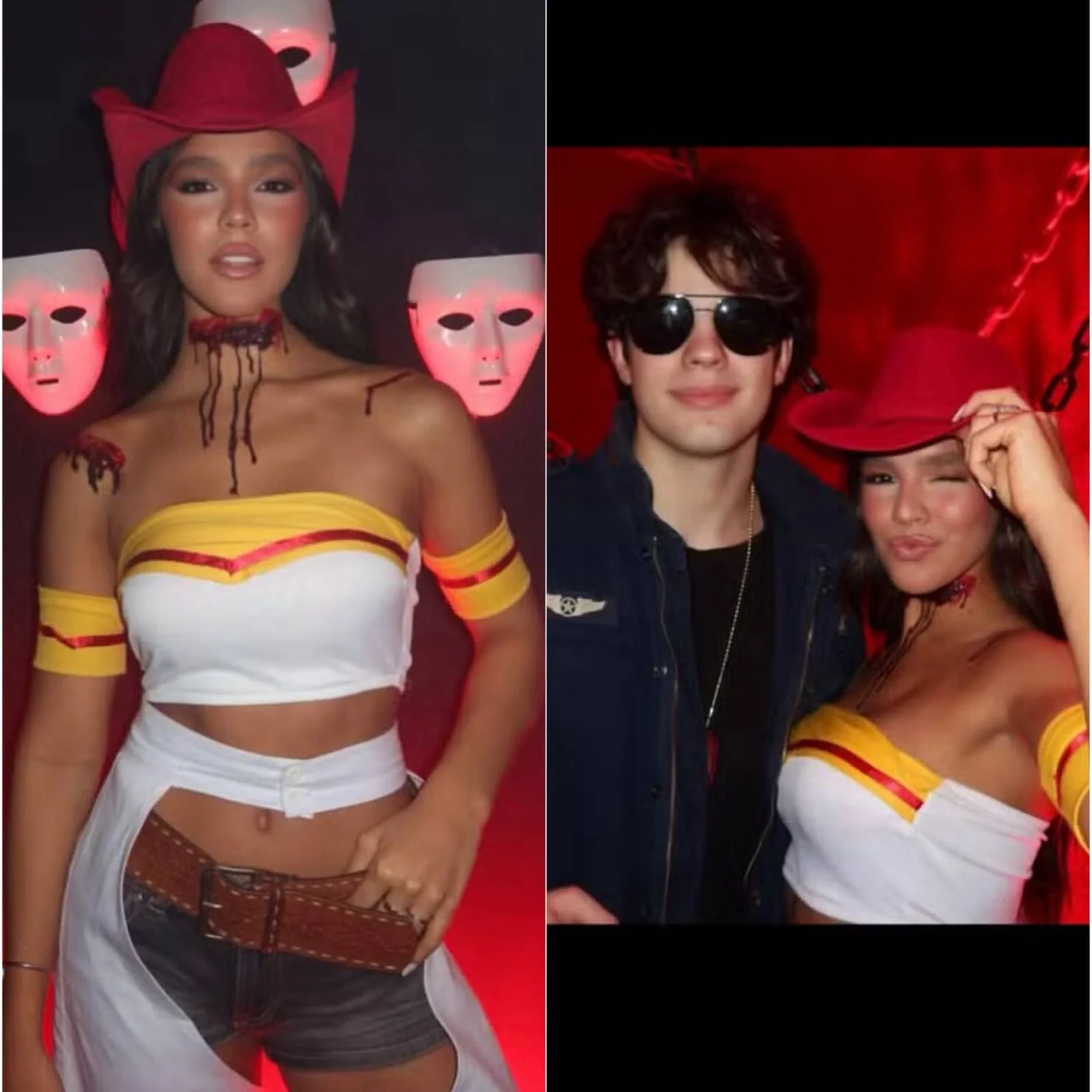 F6 da Fama com Leão Lobo: Virginia ostenta com dólares no corpo em viagem, esposa de jogador detona Luana Piovani e mais... 4 DudaG