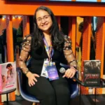 Presença de Jéssica Macedo marca a Bienal Internacional do Livro de São Paulo