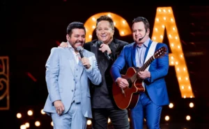 Entrevista: Leonardo e a dupla Bruno e Marrone fazem reflexão sobre a sobrevivência da música romântica