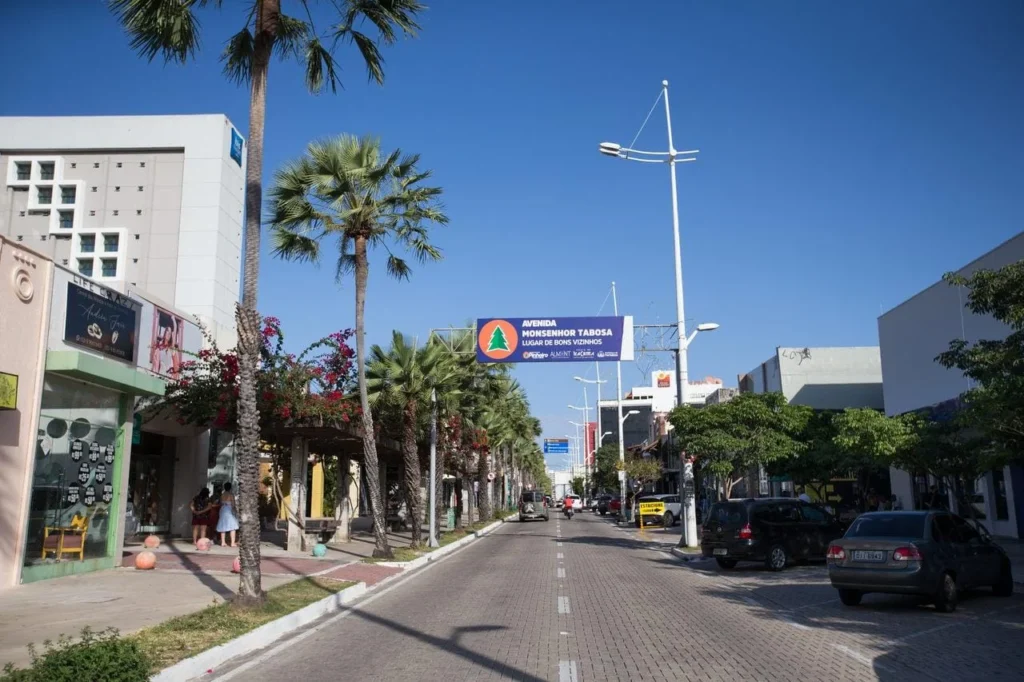FORTALEZA: Comércio e cultura se unem para comemorar os 90 anos da Avenida Monsenhor Tabosa