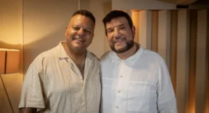 Alma Djem convida Michael Sullivan para dar nova vida a clássico de Tim Maia