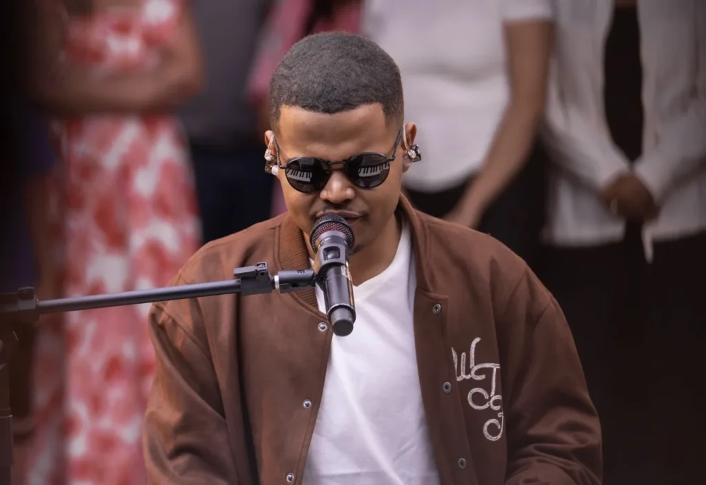 Luan Cruz lança primeiro projeto audiovisual com nove músicas inéditas